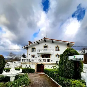 Pagoederraga Agroturismo
